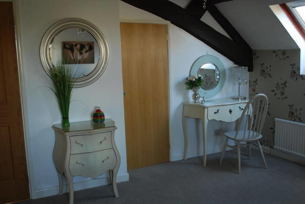 Stoneleigh Barn Bed And Breakfast Sherborne (Dorset) Exterior foto