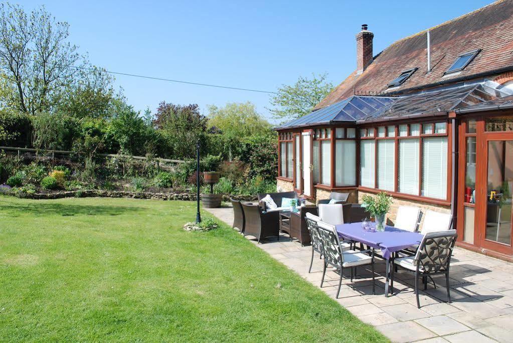 Stoneleigh Barn Bed And Breakfast Sherborne (Dorset) Exterior foto