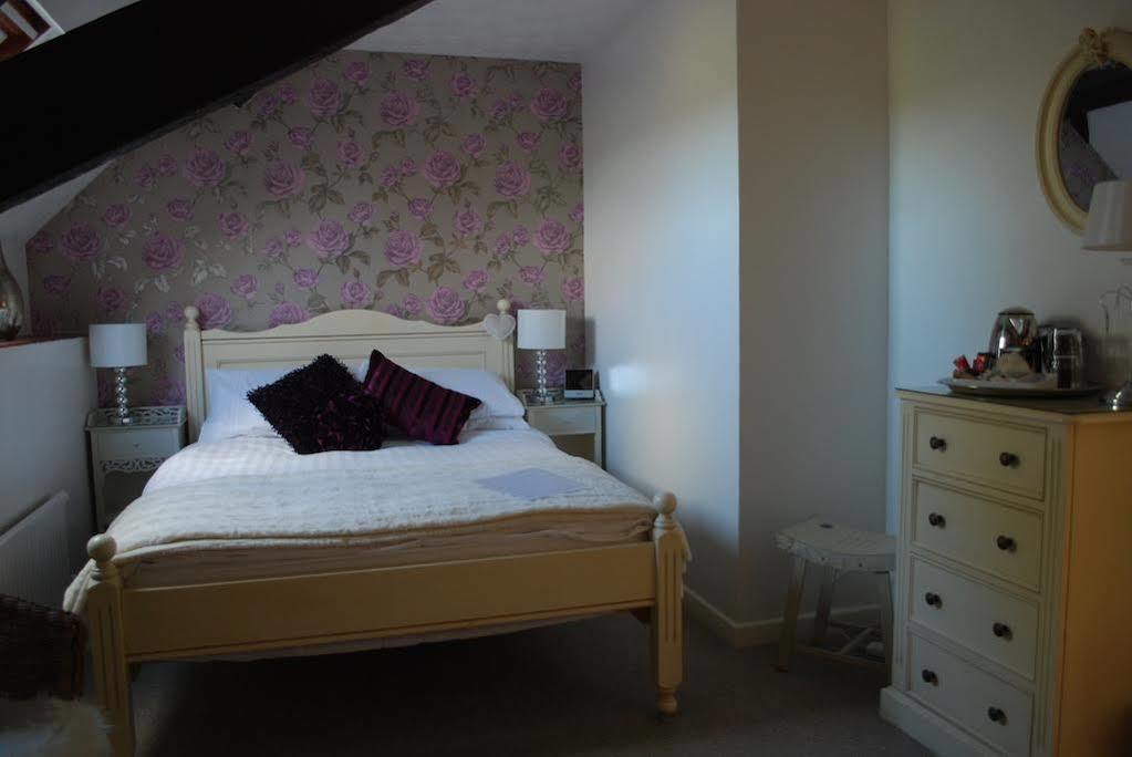 Stoneleigh Barn Bed And Breakfast Sherborne (Dorset) Exterior foto