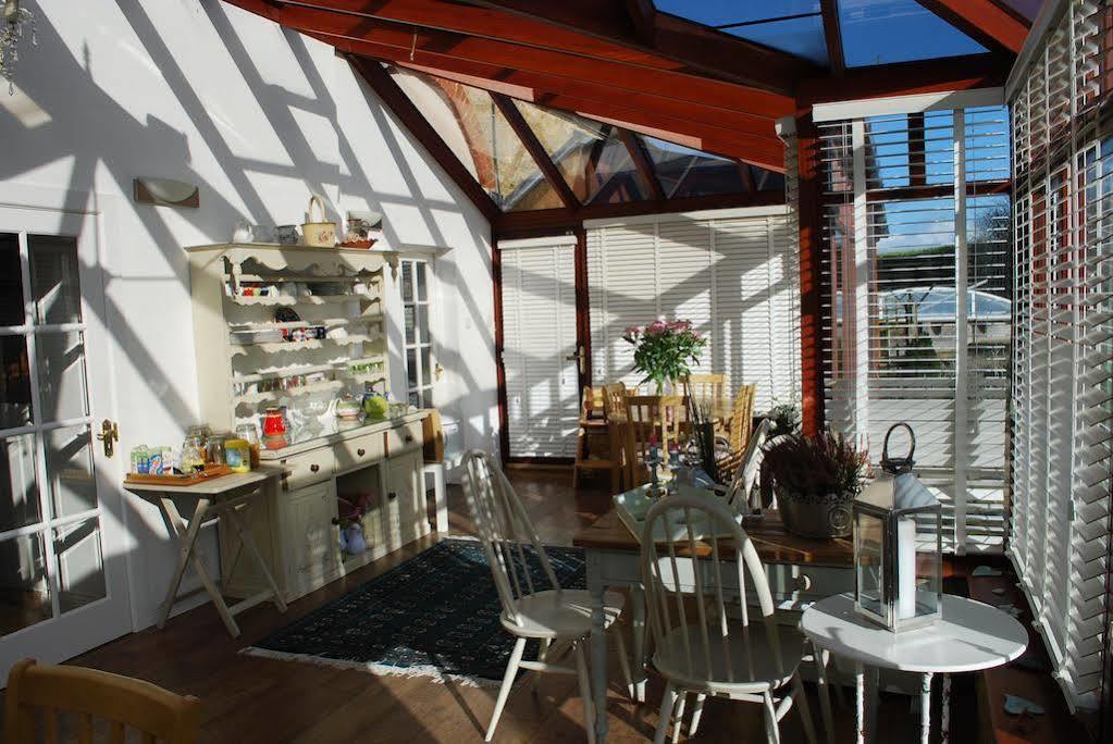 Stoneleigh Barn Bed And Breakfast Sherborne (Dorset) Exterior foto