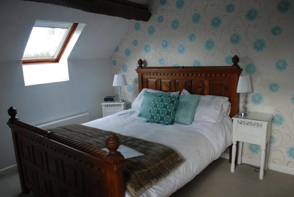 Stoneleigh Barn Bed And Breakfast Sherborne (Dorset) Exterior foto