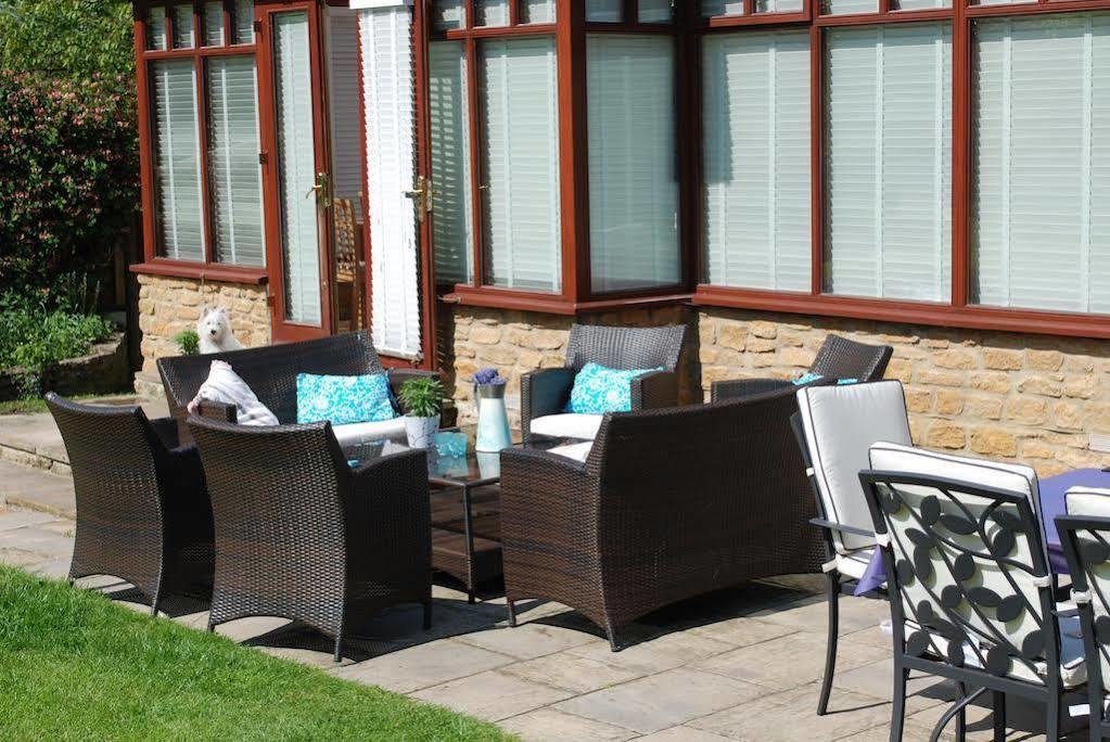 Stoneleigh Barn Bed And Breakfast Sherborne (Dorset) Exterior foto