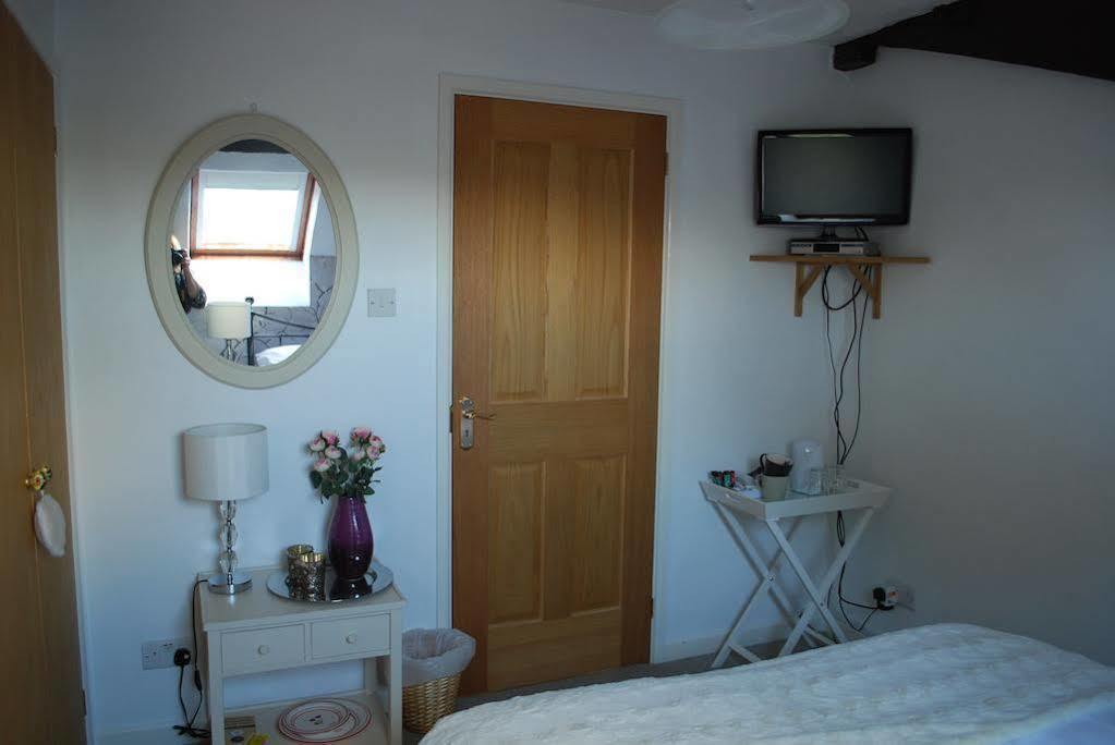 Stoneleigh Barn Bed And Breakfast Sherborne (Dorset) Exterior foto