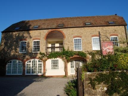 Stoneleigh Barn Bed And Breakfast Sherborne (Dorset) Exterior foto