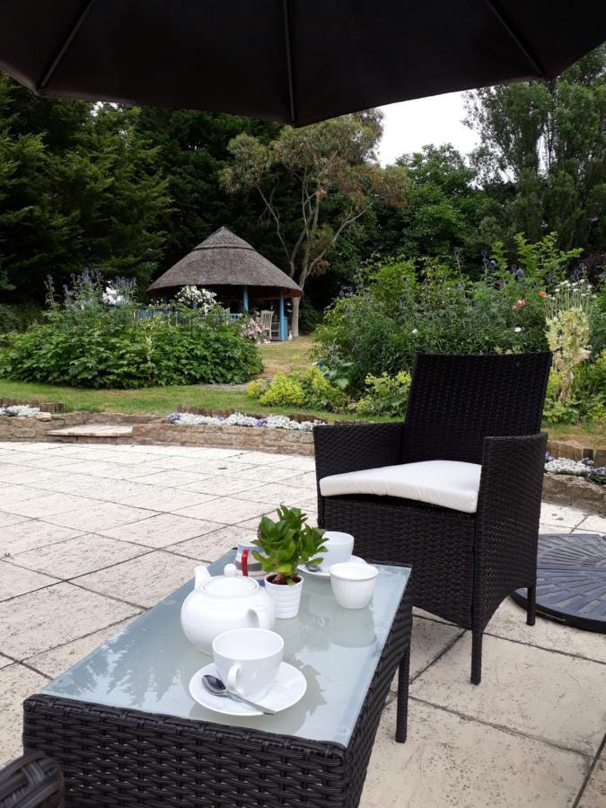 Stoneleigh Barn Bed And Breakfast Sherborne (Dorset) Exterior foto